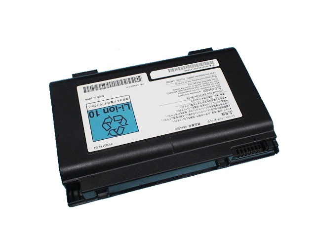 【バッテリー新品・美品】富士通 LIFEBOOK 8GB SSD256GB FMV Fujitsu 富士通 FMV-BIBLO NF LIFEBOOK AH用 Li-ion バッテリー FM