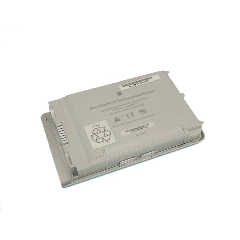 お預かりして再生】リフレッシュバッテリー A1022・PowerBook G4