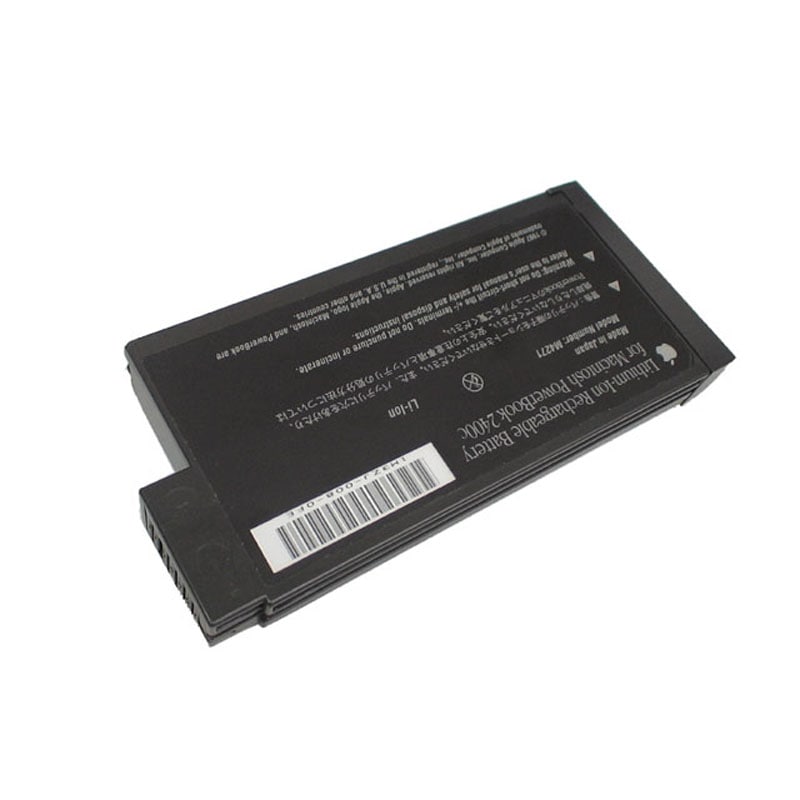 アメリカンブランド☆WATERSHED☆ミリタリー バッテリーバック☆送料込 お預かりして再生】リフレッシュバッテリー M4271・PowerBook 2400C