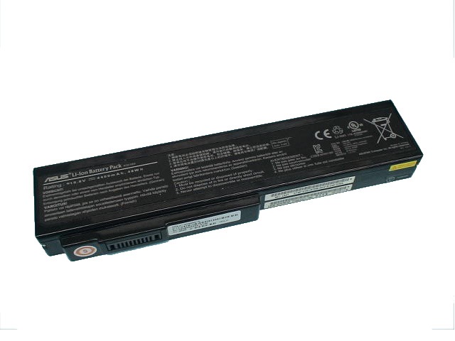 お預かりして再生】リフレッシュバッテリー A32-N61 | パソコン