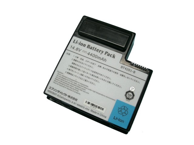 お預かりして再生】リフレッシュバッテリー BT4201-B・M860BAT-8