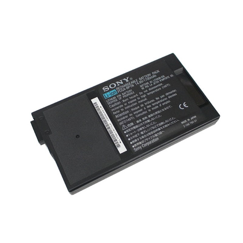 お預かりして再生】リフレッシュバッテリー PCGA-BP1N | パソコン