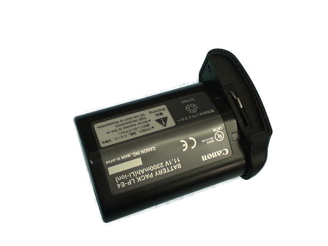 �ڤ��¤��ꤷ�ƺ����ۥ�ե�å���Хåƥ꡼��LP-E4