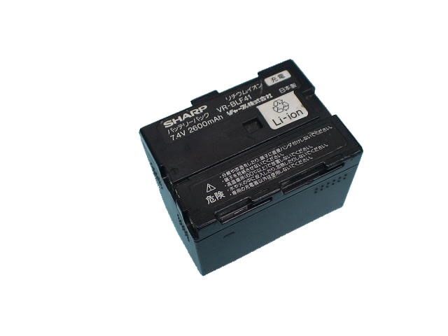 �ڤ��¤��ꤷ�ƺ����ۥ�ե�å���Хåƥ꡼��VR-BLF41