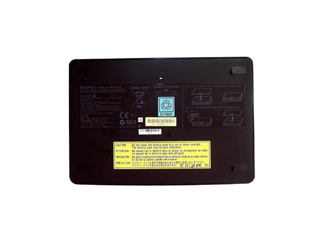 �ڤ��¤��ꤷ�ƺ����ۥ�ե�å���Хåƥ꡼��NP-FX110