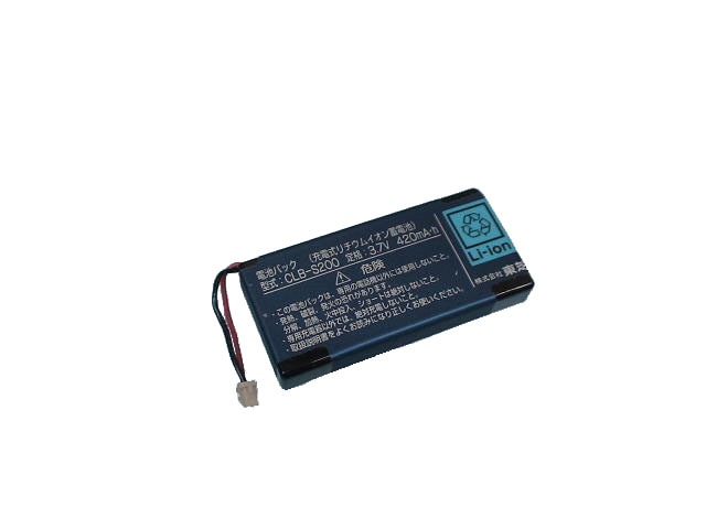 �ڤ��¤��ꤷ�ƺ����ۥ�ե�å���Хåƥ꡼��CLB-S200