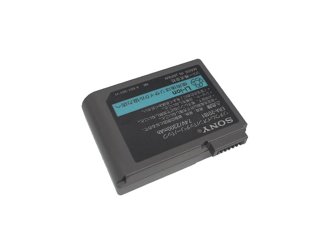 中古バッテリー販売】ERA-201B1 動作確認容量測定済み