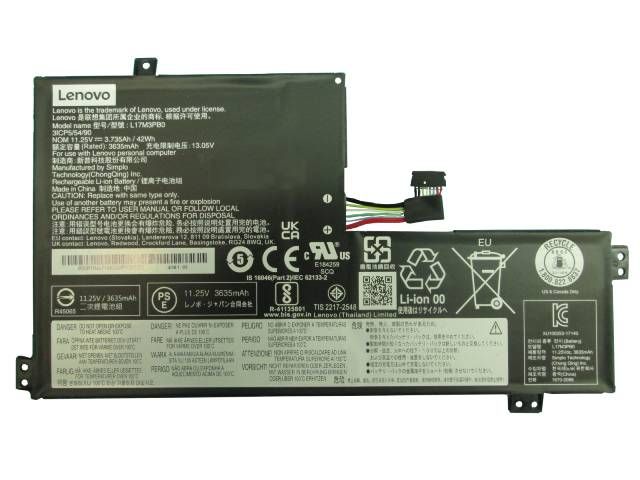 ڤ¤ꤷƺۥեåХåƥ꡼LenovoL17M3PB0