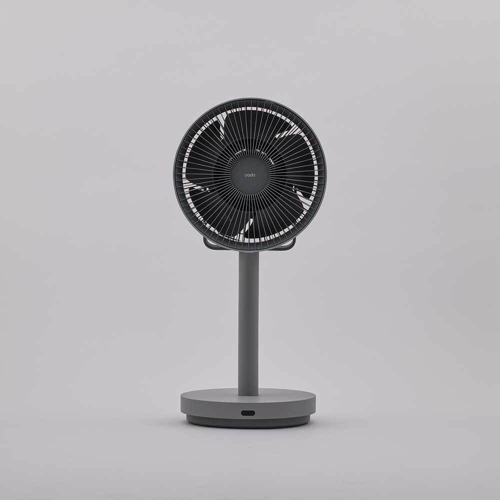 新品未開封、送料込//cado STREAM 1800F 除菌サーキュレーター cado STR-1800F 除菌サーキュレーター扇風機 | スマート家電