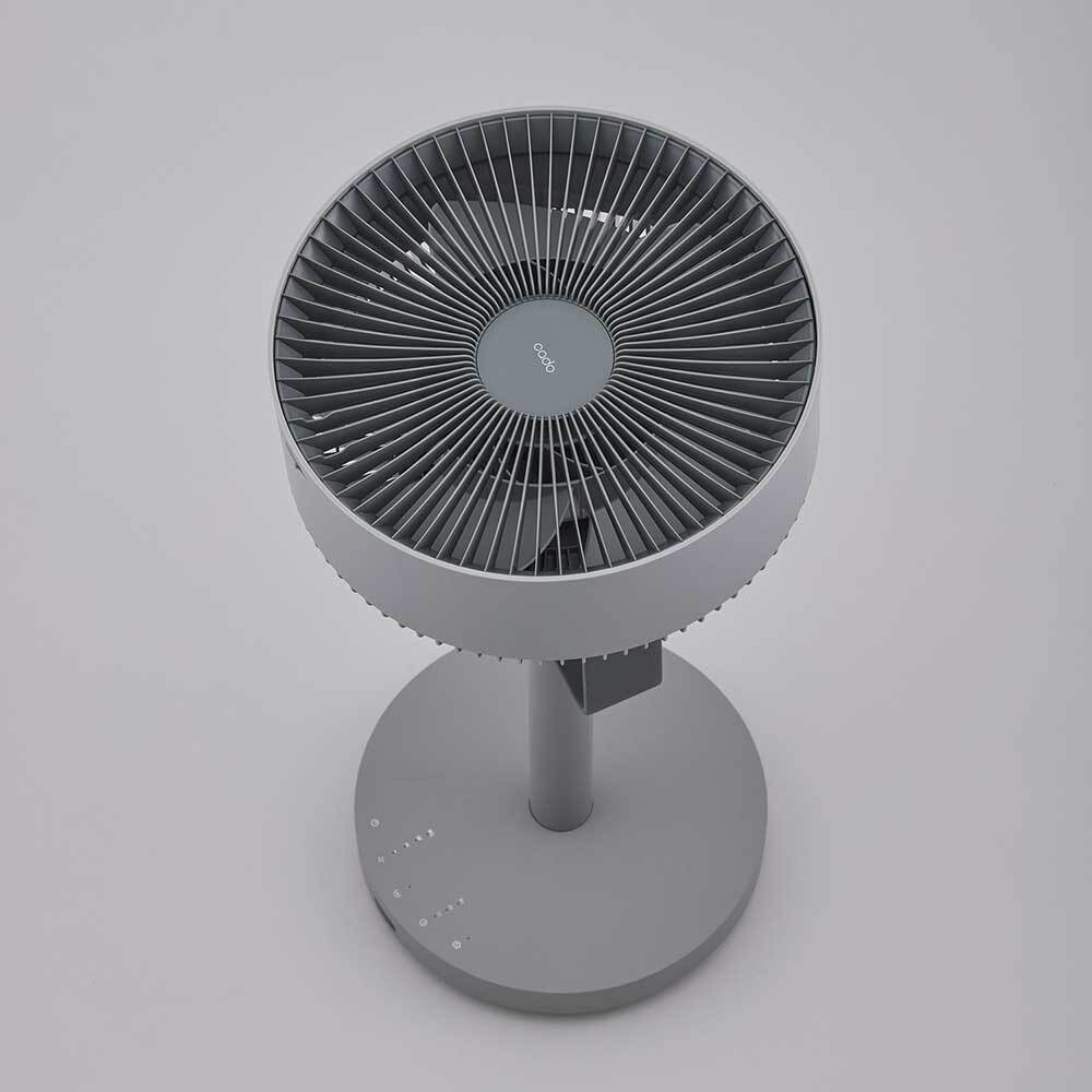 cado 除菌サーキュレーター STREAM 1800F｜弱酸性次亜塩素酸水の