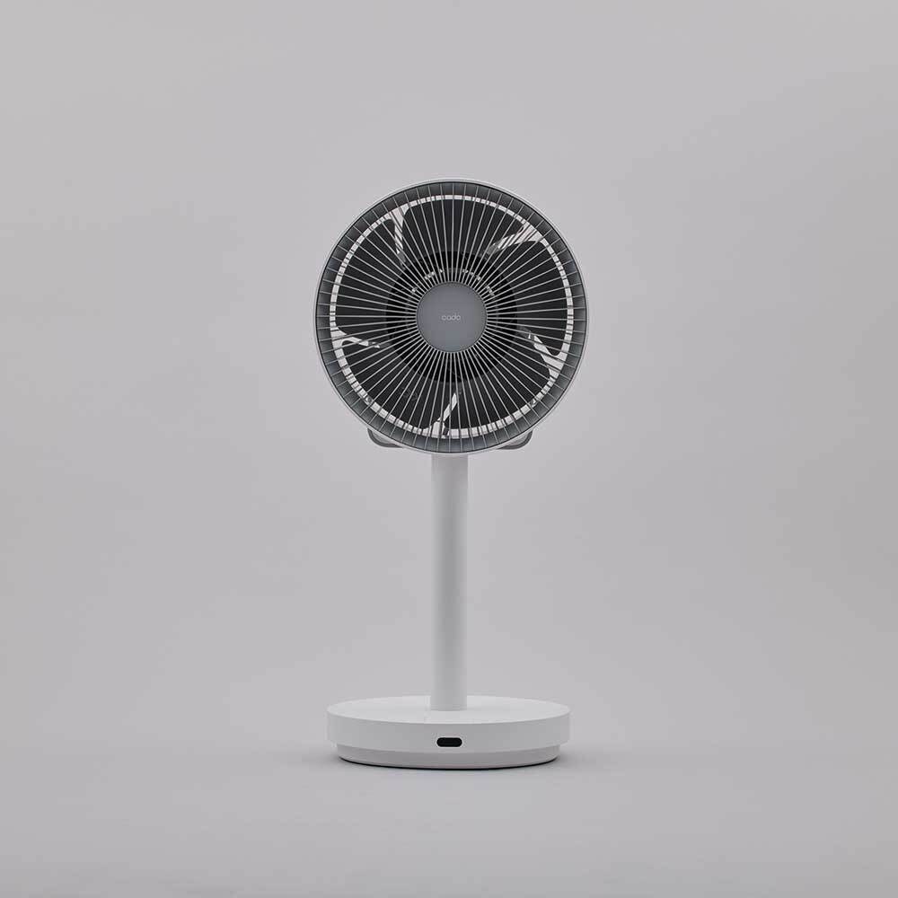 cado 除菌サーキュレーター STREAM 1800F｜弱酸性次亜塩素酸水の