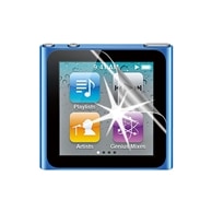 【iPod nano 第6世代(2枚入) 用】 ノングレアフィルム マットフィルム