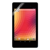【NEXUS7 (2013) 用】ノングレア画面保護フィルム3