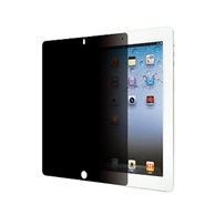 【新iPad / iPad 2 用】 覗き見防止フィルター