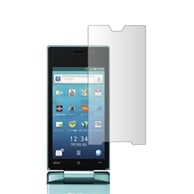 【AQUOS PHONE THE HYBRID 007SH 用】 ノングレアフィルム マットフィルム