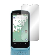 【AQUOS PHONE THE HYBRID 101SH  用】 ノングレアフィルム マットフィルム