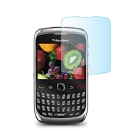 【BlackBerry Curve 9300 用】 ARフィルム 光沢フィルム