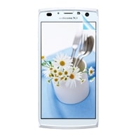 【ARROWS X F-02E 用】 ARフィルム 光沢フィルム