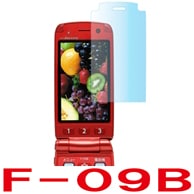 【らくらくホン7 F-09B 用】 ARフィルム 光沢フィルム