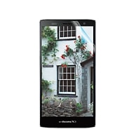 【ELUGA power P-07D 用】 ARフィルム 光沢フィルム