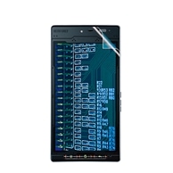 【ヱヴァンゲリヲン ヱヴァスマホ SH-06D NERV 用】 ARフィルム 光沢フィルム