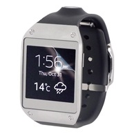 【GALAXY Gear/Gear2 用（2枚入り）】 ARフィルム 光沢フィルム