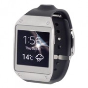 【GALAXY Gear/Gear2 用（2枚入り）】 ARフィルム 光沢フィルム|上記以外-Galaxy |Galaxy 