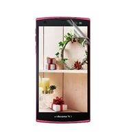 【ARROWS V F-04E 用】 ノングレアフィルム2 マットフィルム