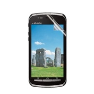 【ARROWS Me F-11D 用】 ノングレアフィルム2 マットフィルム