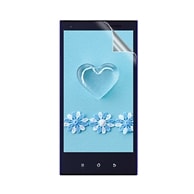 【docomo P-04D / Disney Mobile on docomo P-05D 用】 ノングレアフィルム2 マットフィルム