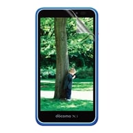 【スマートフォン for ジュニア SH-05E 用】 ノングレアフィルム2 マットフィルム