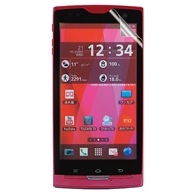 【ARROWS X LTE F-05D 用】 ノングレアフィルム マットフィルム