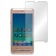 【docomo F-12C 用】 ノングレアフィルム マットフィルム