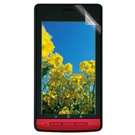 【LUMIX Phone P-02D 用】 ノングレアフィルム マットフィルム