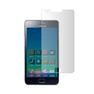 【GALAXY SII SC-02C 用】 ノングレアフィルム マットフィルム