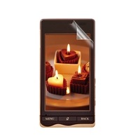 【docomo Q-pot.Phone SH-04D 用】 ノングレアフィルム マットフィルム