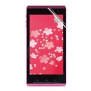 【docomo REGZA Phone T-01D / Disney Mobile on docomo F-08D 用】 ノングレアフィルム マットフィルム|REGZA Phone |その他-機種名 