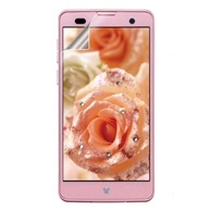 【Disney Mobile on docomo F-07E 用】ノングレア画面保護フィルム3