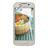 【らくらくスマートフォン2 F-08E 用】ノングレア画面保護フィルム3