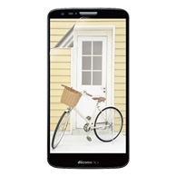 【docomo G2 L-01F 用】ノングレア画面保護フィルム3