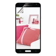 【GALAXY J SC-02F 用】ノングレア画面保護フィルム3