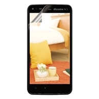 【AQUOS PHONE ZETA SH-01F & Disney Mobile on docomo SH-05F 兼用】ノングレア画面保護フィルム3