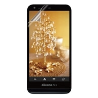 【AQUOS PHONE EX SH-02F 用】ノングレア画面保護フィルム3