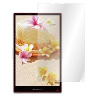 【AQUOS PAD SH-06F  用】ノングレア画面保護フィルム3