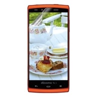 【AQUOS PHONE si SH-07E 用】ノングレア画面保護フィルム3