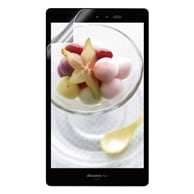 【AQUOS PAD SH-08E 用】ノングレア画面保護フィルム3