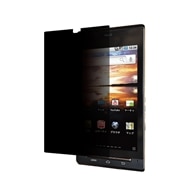 【docomo REGZA Phone T-01C 用】 覗き見防止フィルター