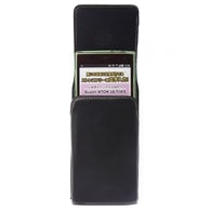 【ARROWS NX F-05F 用】 ベルトケース(縦型) ブラック カバーケース・ホルダー