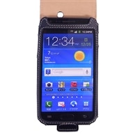 【GALAXY SII LTE SC-03D 用】 フリップトップスタイル(縦開き型) カバーケース・ホルダー