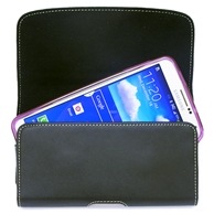 【GALAXY Note 3 SC-01F/SCL22 用】 ベルトケース(ヨコ型) カバーケース・ホルダー